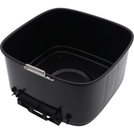 Ciotola per friggitrice ad aria Moulinex Easy Fry Silence EZ55 EZ57 - SS-998169 (1/5)