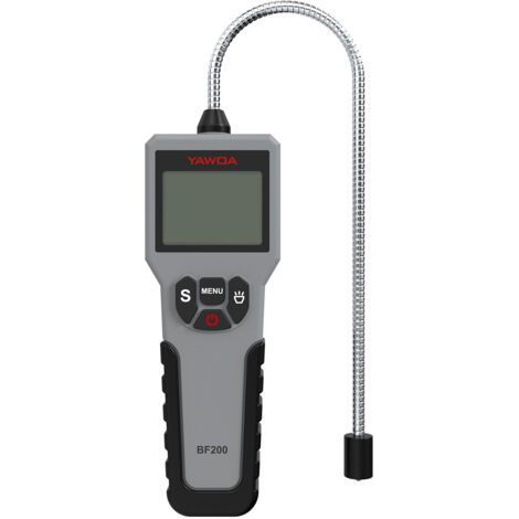 Testeur de Liquide de Frein, Testeur de Liquide de Frein BF200 Détecteur D'inspection D'outil de Diagnostic pour DOT3 DOT4 DOT5.1 (1/4)