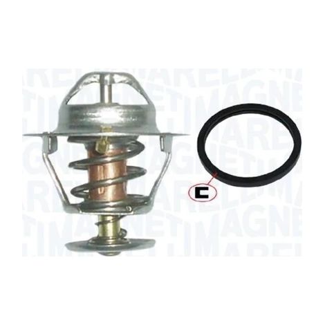 Thermostat, liquide de refroidissement Magneti Marelli 352317100300 DAIHATSU
