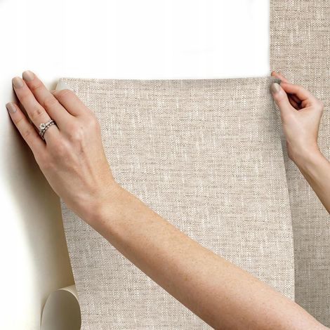 Papel pintado autoadhesivo de vinilo 3D para revestimiento de paredes, 45 cm x 10 m - a07d