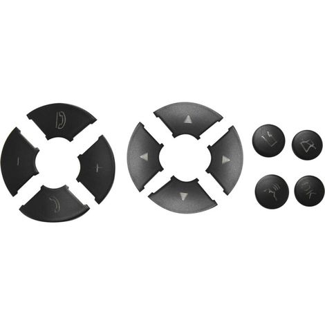 Bouton de commande au volant pour Mercedes-Benz Classe C, E et S (W204, W212, W221, X204, C200, C250)-AquaForge (1/5)