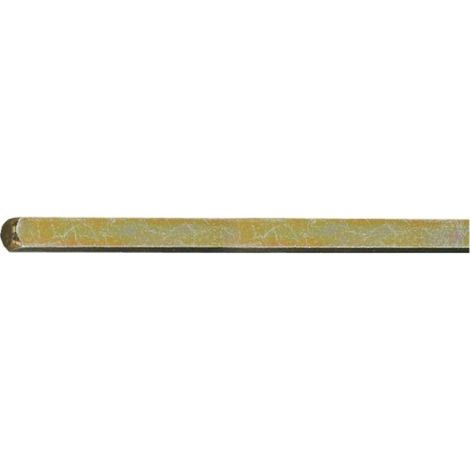 Carré recoupable en acier zingué 8 X 1000 mm - BILCOCQ DUVAL