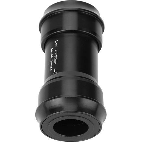 Douille de Pédalier PF30 24mm pour VTT, Compatible avec Roulements de Bicyclette et Pièces Détachées (1/5)