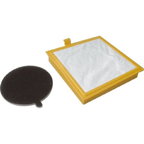 U27 kit filtres HEPA SENSORY d'origine (1/2)