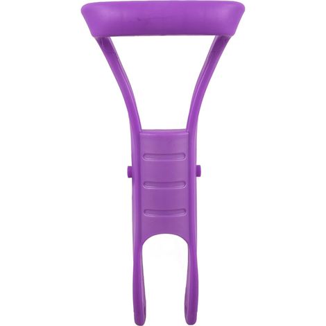 Manche de rechange pour balai à franges, éponge de traction, grande taille (8,5 cm). (1/5)