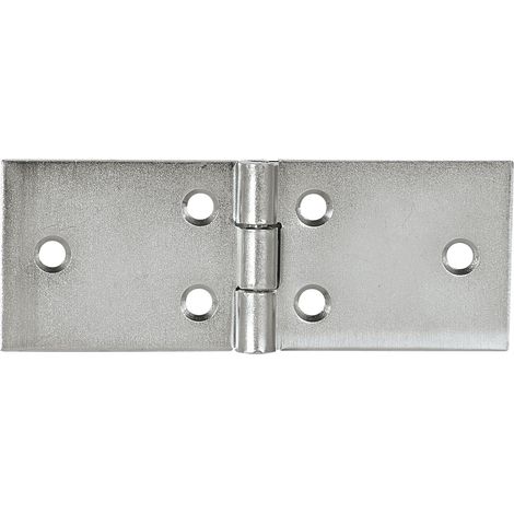Tischband nach DIN 7957 T 23 x 50 mm, Stahl verzinkt (1/2)