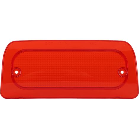 Pare-chocs arrière Verre de Feu Stop Remplacement pour Chevy S‑10 1994‑2004 Cabine Allongée Rouge (1/5)
