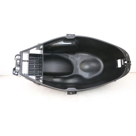 COFFRE SELLE PIAGGIO MP3 HPE 300 2019 - 2026 (1/5)