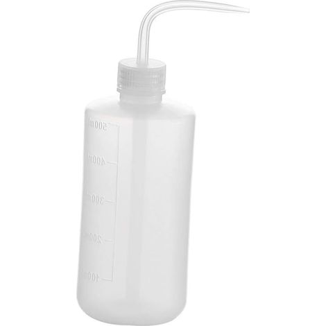 Arrosage Appareil en Plastique Presser Fleur Pissettes Jardin Plante d'irrigation Outil, 250ml, 2 pièces (1/4)
