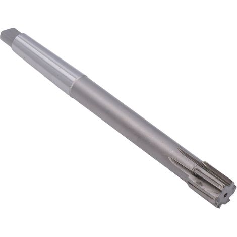 Foret Alésoir à Queue Cône Morse, Carbure Monobloc, Outil de Fraisage pour Acier Inoxydable et Fonte, Coupe Métal Industriel (1/5)