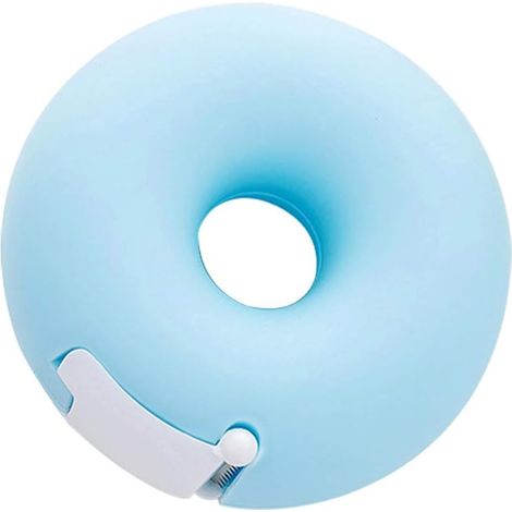Dispensador de cinta CSPARKV, dispensador de cinta adhesiva con 1 rollo de cinta mini