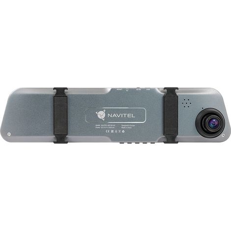 Navitel MR155NV telecamera da cruscotto de Full HD Batteria, Accendisigari USB Grigio