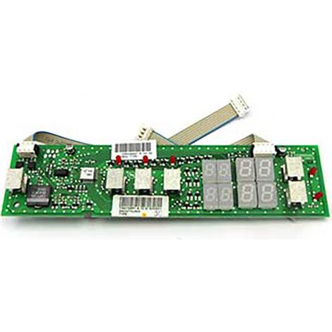 Carte clavier droit