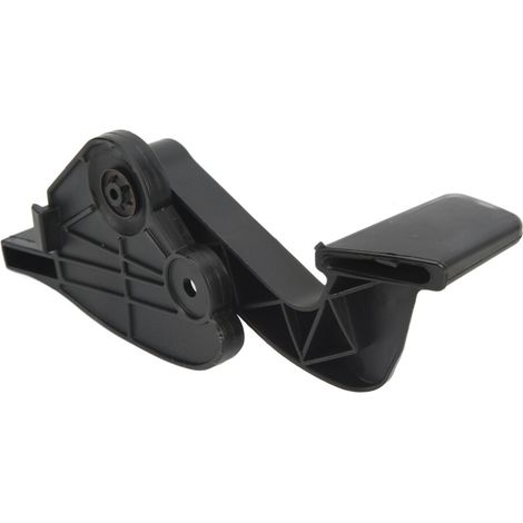 Praktischer Motorhaubenentriegelungsgriff für Audi A4 8E B6 B7 Avant (Modelle 2000-2008)