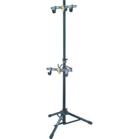 Pied D'atelier Double Pour Vélo - Support Stable Pour Entretien Complet - Topeak