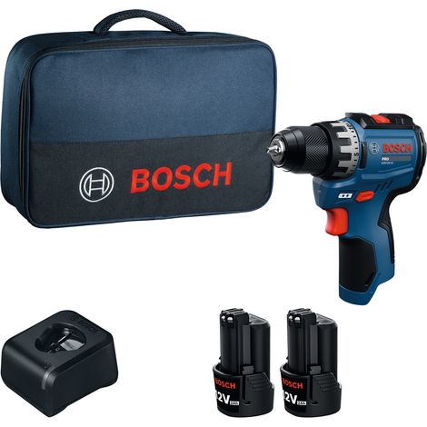 Bosch PRO Cordless Drill/Driver GSR12V-31 06019S6070 (1/5)