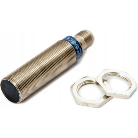 Induktiver Sensor M18 8MM DC M12 PNP NO