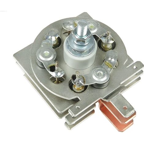Pont de diodes, alternateur AS-PL ARC4010 37H6913 607688 69EB10304AA 90607688