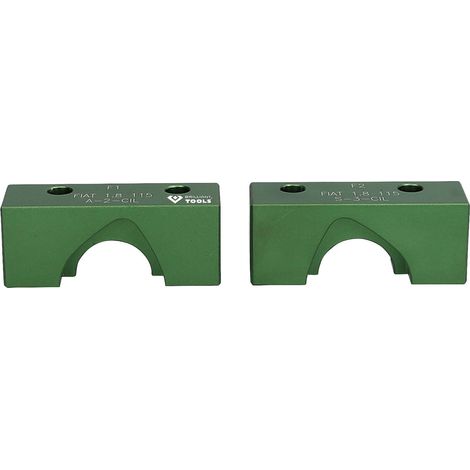 BRILLIANT TOOLS  Juego  de  herramientas  de  bloqueo  del  árbol  de  levas  para  Fiat  Lancia  1.8  115  CV  -  BT592585 (1/2)