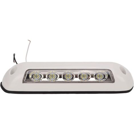 Universel Led Rv Auvent Lumières 12v Étanche Lumières Extérieures Pour Caravanes Et Camping-Cars (1/5)