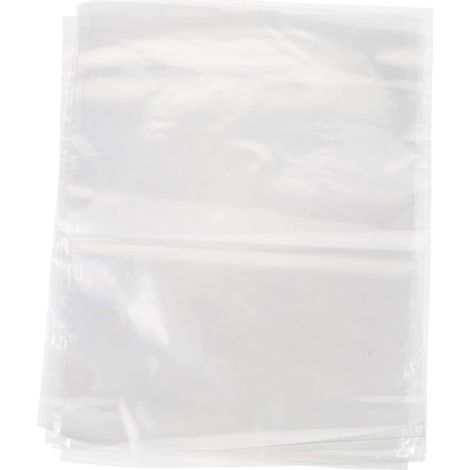 Sacs sous vide rétractables 200 pièces Film plastique (1/5)