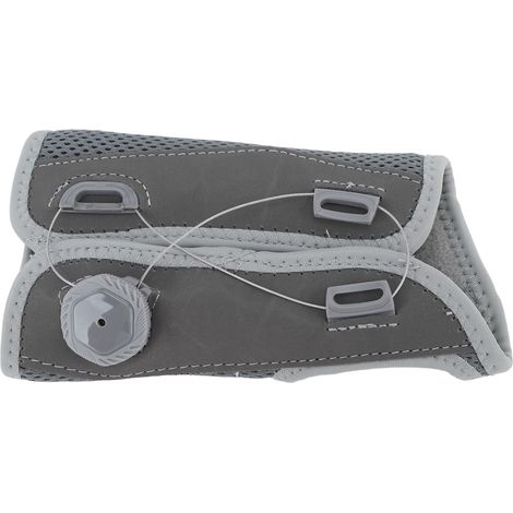 Poignet Brace Ajustable pour Canal Carpien Fitness Adulte Universel Soulagement Entorses Main Gauche Unique Gris (1/5)