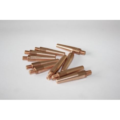 Buse en fil Ø 0,9 mm CuCrZr pour fil fourré (10 pièces / paquet)