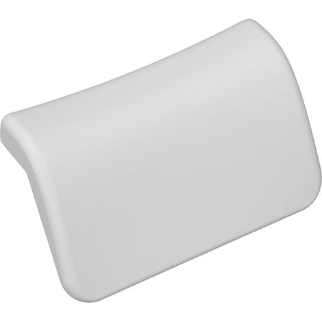 Appuie-tête pour baignoire VYTHOS gris clair