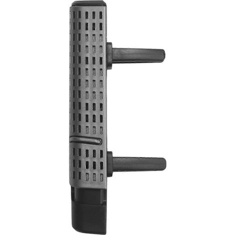 Support pour désodorisant en bâtonnets, en alliage d'aluminium, avec 4 bâtonnets parfumés 831222856 DS (1/5)
