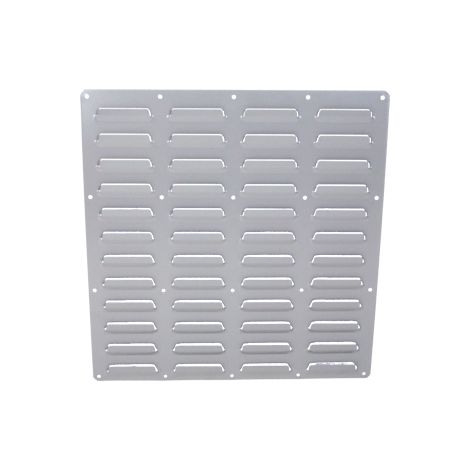 Panneau acier 480x500 mm à fentes - 5017906 (1/2)