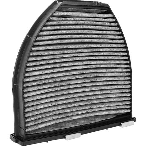Filtre de climatisation automobile A2128300318 pour berlines Mercedes-AMG Classe C (1/5)