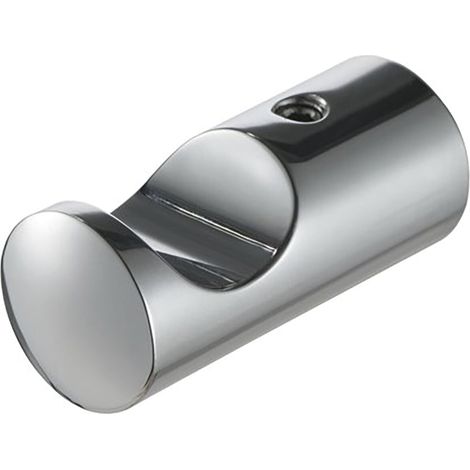 Geesa Handtuchhaken Wand Hotel Badetuchhaken - Badhaken zum Bohren, chrom (1/3)