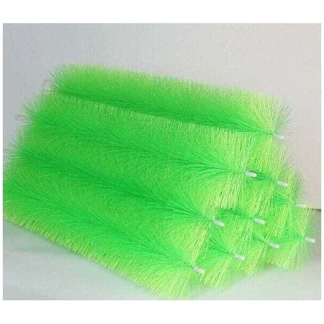 Garden FuturePack de de 10 brosses , XU,filtrantes Ø 30 cm pour bassin à koï, produit qualité supérieure, durable et fiable, matériaux sélectionnés, conforme normes, easy à utiliser - KZQ (1/4)