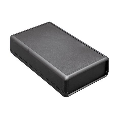 Boîtier portatif Hammond Electronics 1593YGY ABS gris clair (RAL 7035) 140 x 66 x 28 1 pc(s) (1/2)
