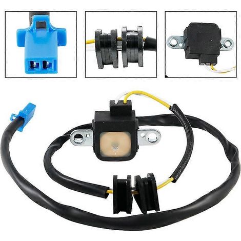 Sensor de pulso para motor fueraborda de motocicleta aplicable para Honda CB400SF 1992 1993 1994 1995 1996 1997-1998 OEM:30300-MY9-003 Piezas() (1/5)