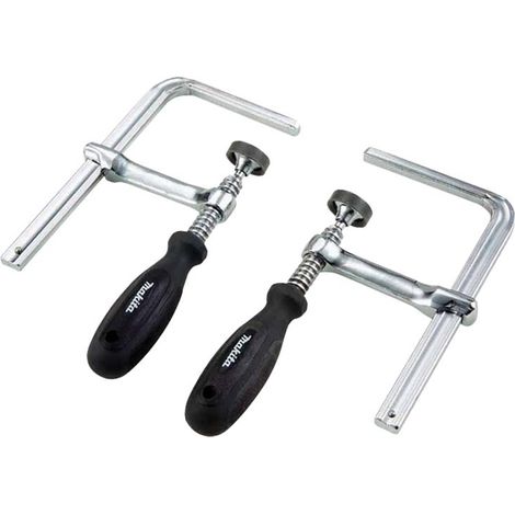194385-5 Plunge Saw Clamp Set - MAK1943855