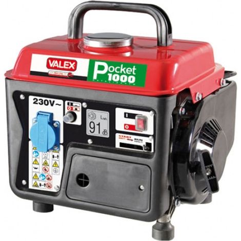Générateur de courant 1 kW Valex Pocket 1000 (1/2)