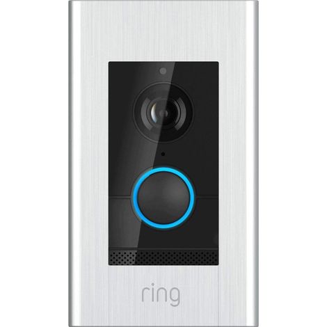 Ring Video Doorbell Elite 802.11b/g/n, 2.4 GHz, 5 GHz (1/2)