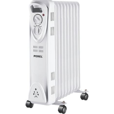 RADIATORE A OLIO - 2000 W - 9 ALETTE