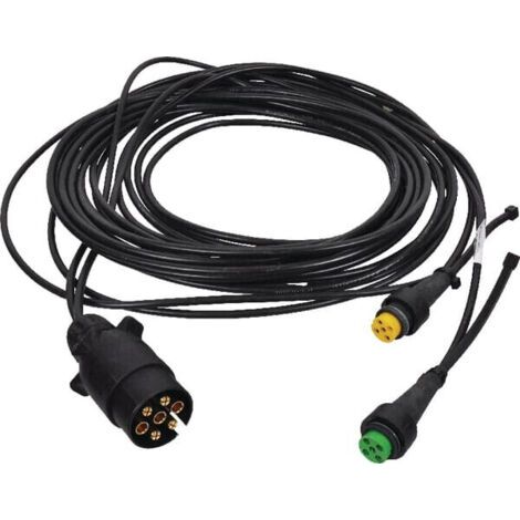 The AH10766 general purpose cable harness is suitable for various electrical equipment systems.