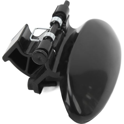 Poignée de verrouillage de boîte à gants 8218PX, poignée de déverrouillage de couvercle de remplacement pour Peugeot 206, 206CC et 207 (1/5)