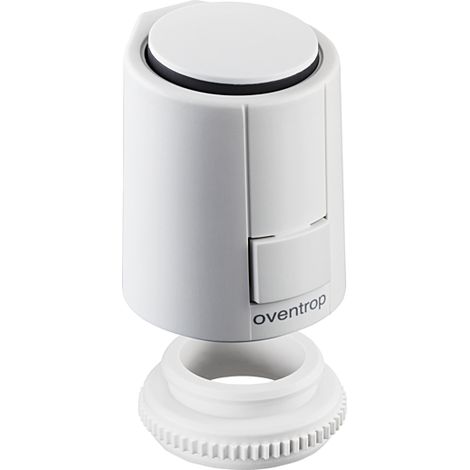 Oventrop – Actionneur électronique normalement fermé 230V – Tête thermostatique M30 x 1,5 – Pour systèmes de chauffage