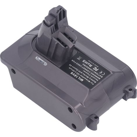 Adaptateur pour batterie au lithium vers aspirateur pour convertisseur M18 18V vers V6 Central Parts (1/5)