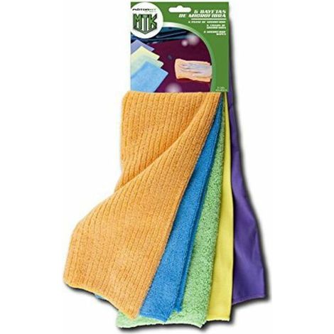 Panni Motorkit SHI00504 5 Pezzi