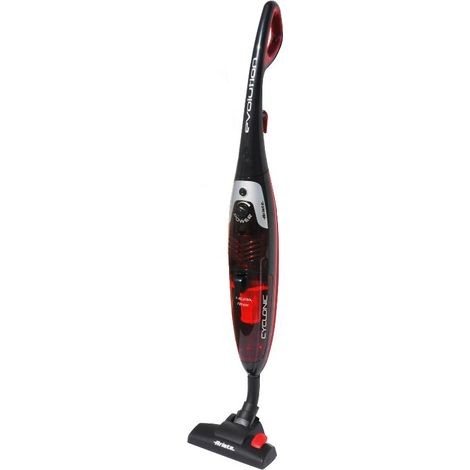 Ariete 2772/4 Beutellos Schwarz, Rot 1 l 600 W (1/3)