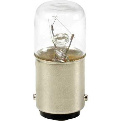 Ampoule à incandescence Eaton Eaton Moeller Incandescence BA15d Clair ( Prix pour 1 ) (1/2)