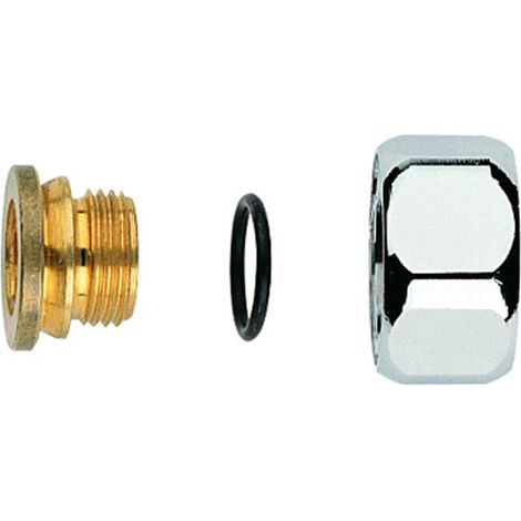 GROHE Anschlussverschraubung 45044 1/2\" chrom, 45044000