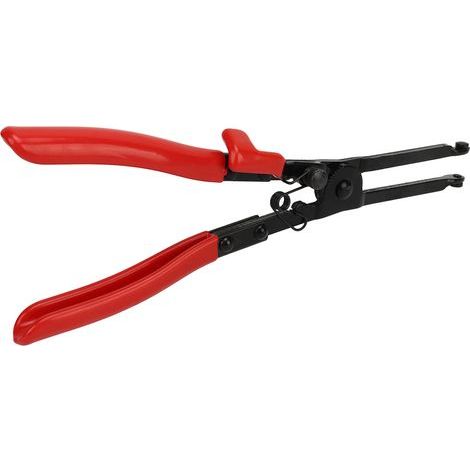 Exhaust pipe Heavy-duty carbon steel clamp blade (1/5)