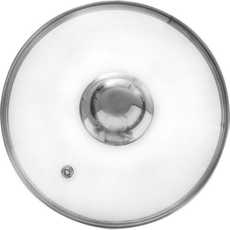 Glasdeckel 14 cm