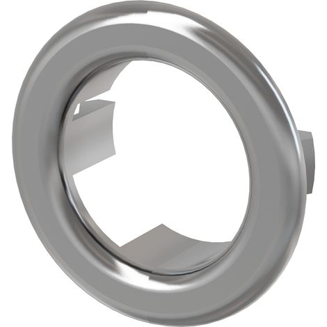 Alcadrain A21 Rosette pour trop-plein de lavabo DN35 (1/2)